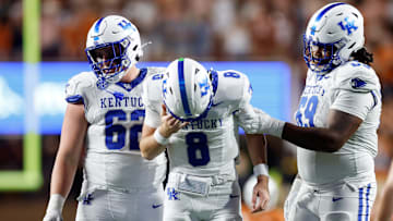 Kentucky v Texas