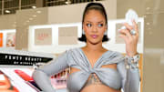 Rihanna Celebrates The Launch of Fenty Beauty at Ulta Beauty