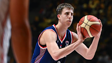 Serbia v Denmark - FIBA Eurobasket 2025 Qualifier