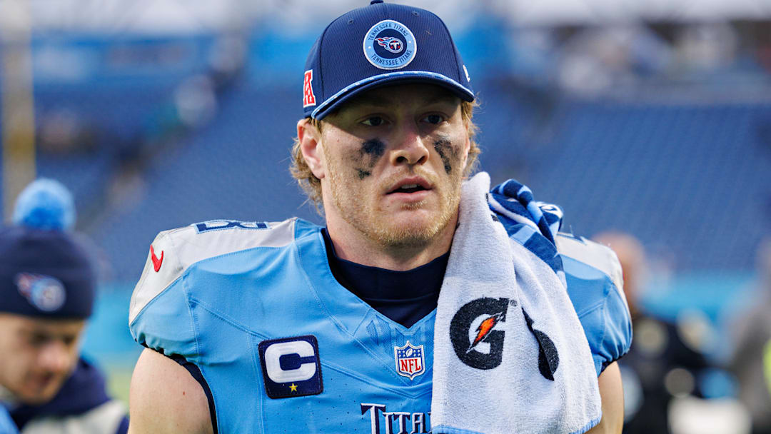 Tennessee Titans, Will Levis