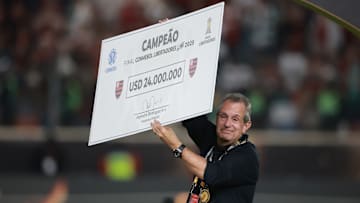 Luiz Eduardo Baptista, Bap, cita planejamento do Flamengo para próximas temporadas