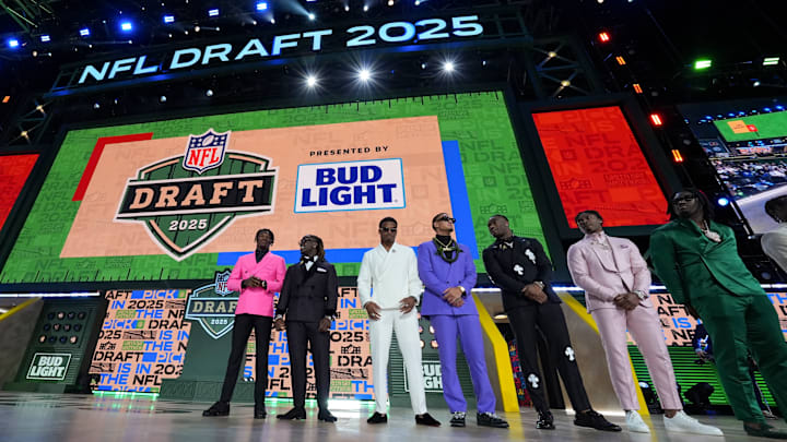 2025 NFL Draft - Round 1