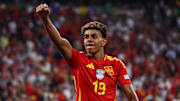 Lamine Yamal - Espagne, Euro 2024