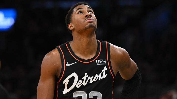 Detroit Pistons v Boston Celtics