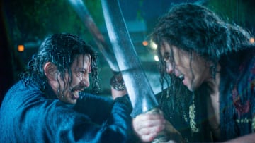 Last Samurai Standing on Netflix