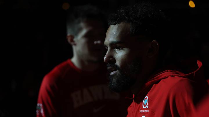 Houston Rockets v Atlanta Hawks