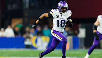 NFC Wild Card Playoffs: Minnesota Vikings v Los Angeles Rams