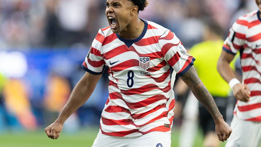 Weston McKennie