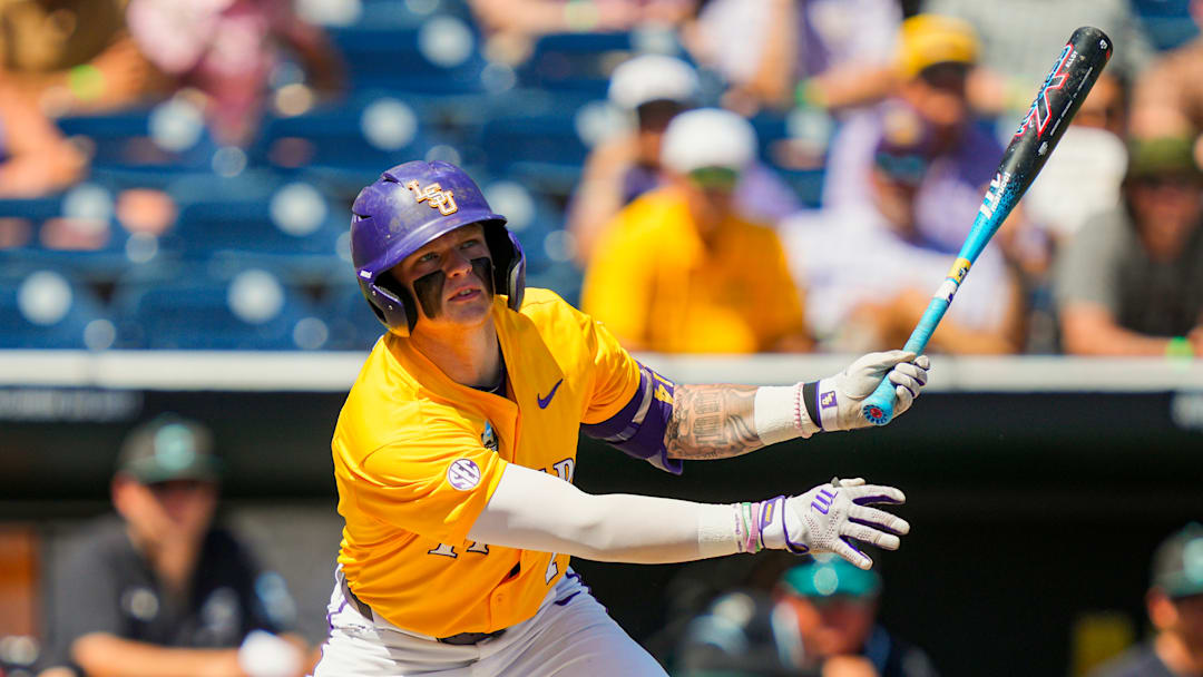 NCAA Division I Baseball Championships
