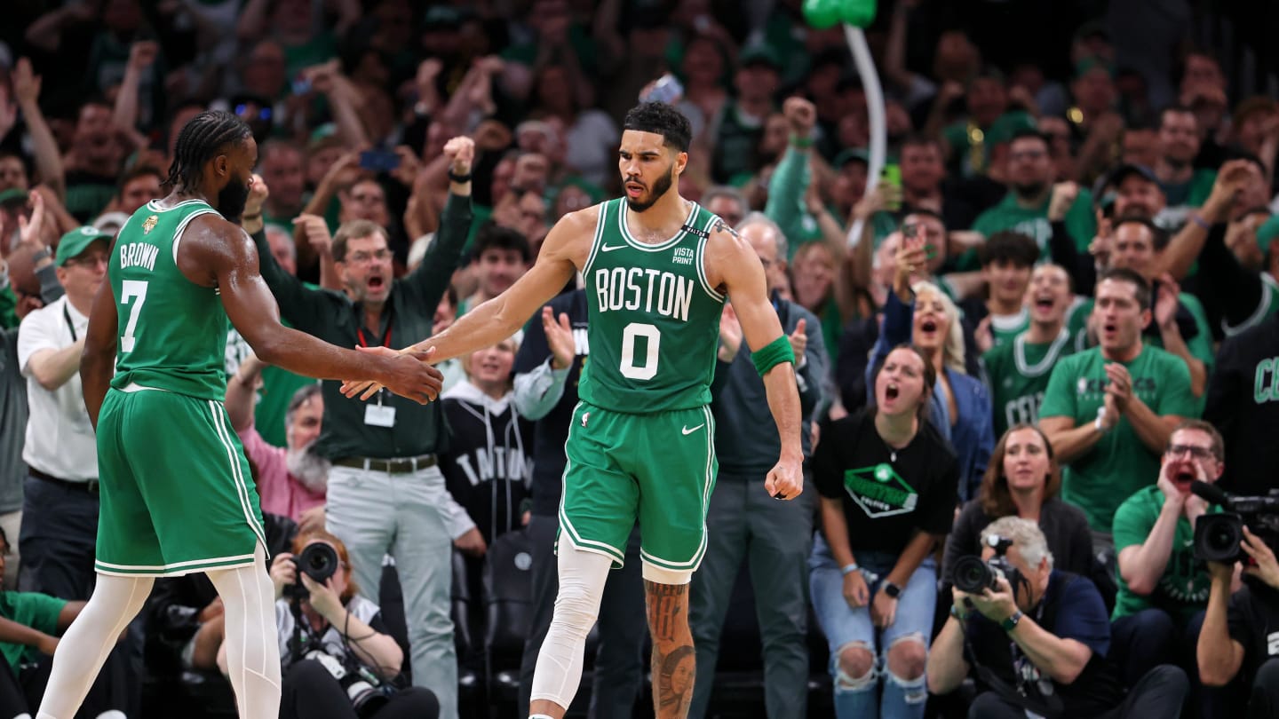 Former Celtic Says Team USA’s Handling of Tatum and Brown ‘Ruined Everything’