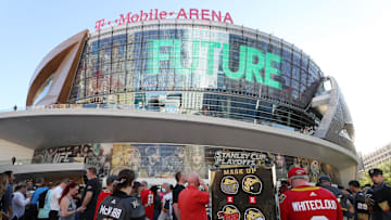 Minnesota Wild v Vegas Golden Knights - Game Two