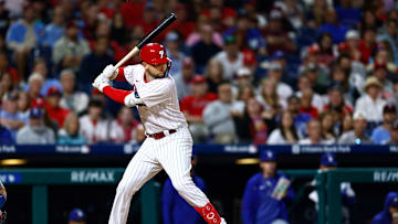 Los Angeles Dodgers v Philadelphia Phillies