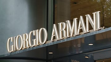 Two Italian legends have joined forces with Giorgio Armani to provide Juventus with formal wear