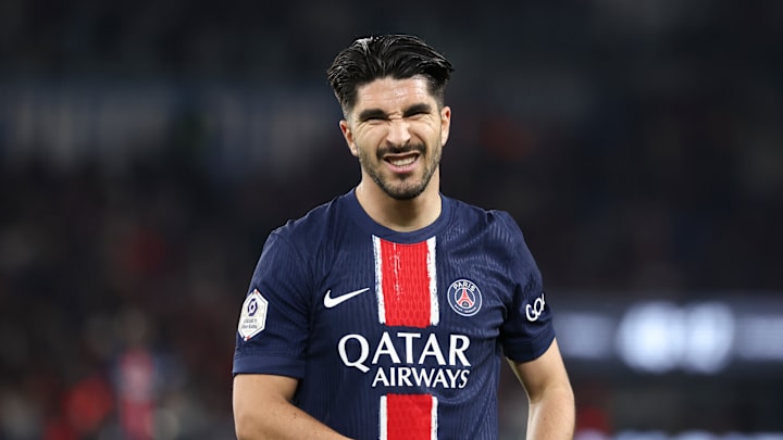 Paris Saint-Germain v Toulouse FC - Ligue 1 Uber Eats