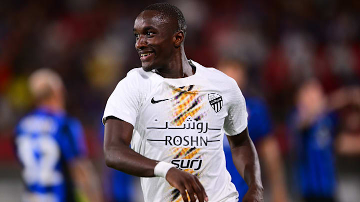 Moussa Diaby Moussa Diaby