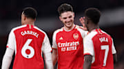 Arsenal FC v Newcastle United - Premier League