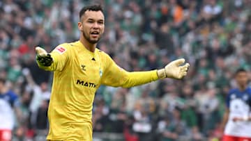 Mio Backhaus spielt eine tolle Saison