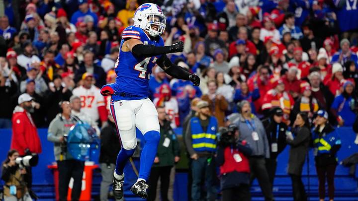 Perfect play by Buffalo Bills LB Terrel Bernard was the biggest play in  playoff win
