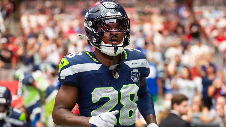 Nehemiah Pritchett and Noah Igbinoghene are in a good position to make the Seahawks despite the addition of Terrion Arnold