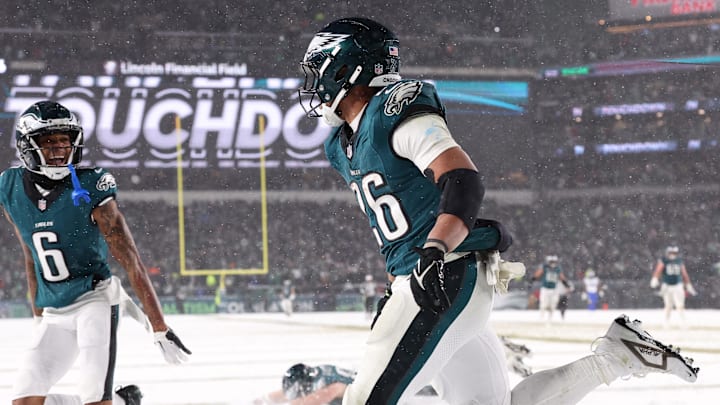NFL Playoff Bracket 2025 Eagles 1 Step Away From Super Bowl