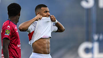 Kylian Mbappe and PSG were kept at bay by Clermont on Saturday