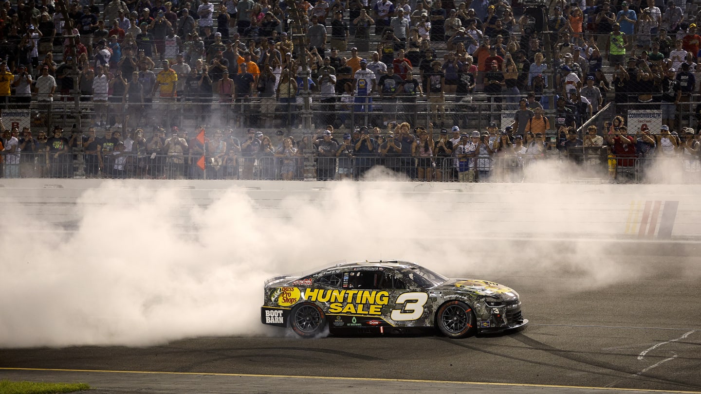 NASCAR: Austin Dillon decision sends Cup Series champion to the playoffs