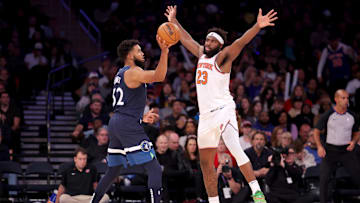 New York Knicks, Karl-Anthony Towns
