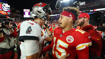 Kansas City Chiefs v Tampa Bay Buccaneers