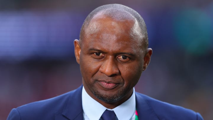 Après le licenciement de Patrick Vieira, le nouveau coach strasbourgeois semblerait avoir été trouvé 