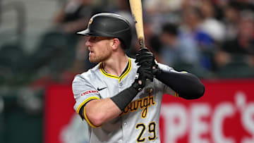 Pittsburgh Pirates v Texas Rangers