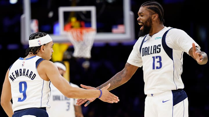 Dallas Mavericks, Ryan Nembhard, Naji Marshall