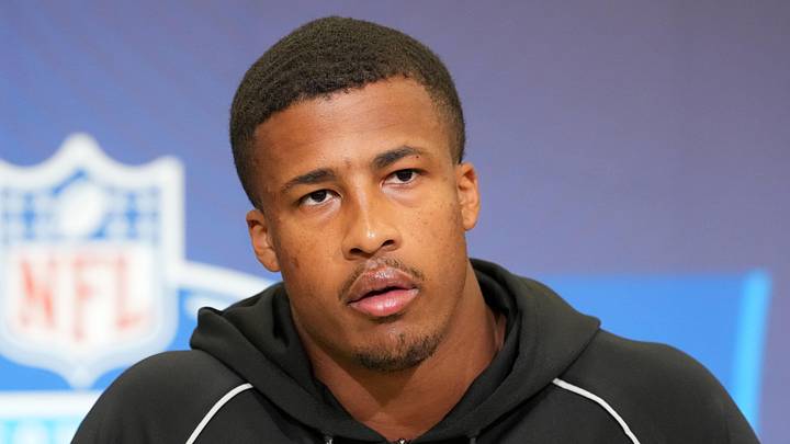 Ohio State linebacker Sonny Styles