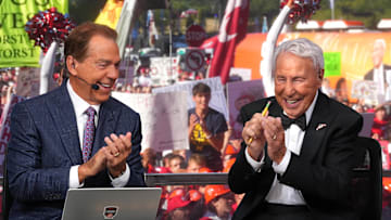 Lee Corso's Last "College GameDay" Show