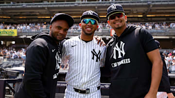 Tampa Bay Rays v New York Yankees