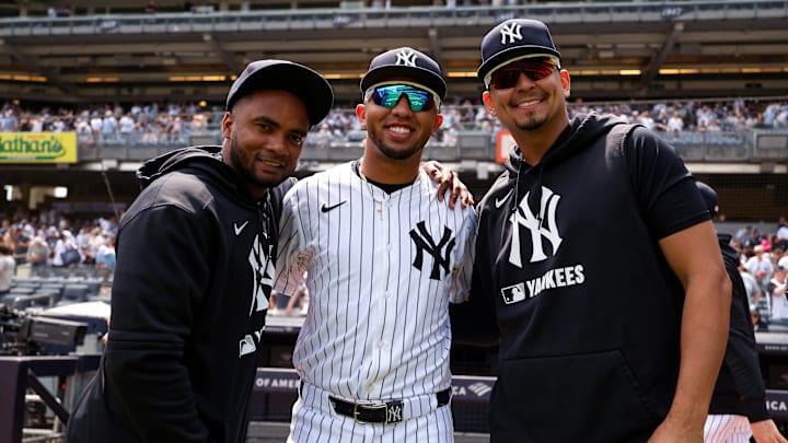 Tampa Bay Rays v New York Yankees