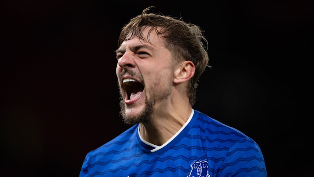 Manchester United v Everton - Premier League