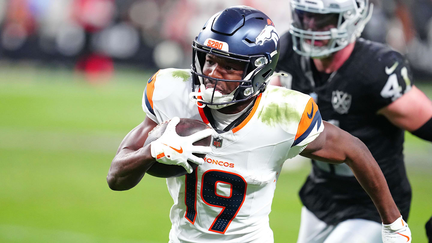 Dynasty Football Sleepers: Marvin Mims Jr., Drake Maye Lead the Way