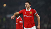 Harry Maguire siap bersaing di lini belakang Manchester United