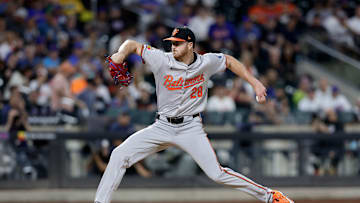 Trevor Rogers vs. New York Mets