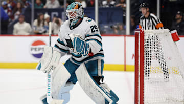 San Jose Sharks v Colorado Avalanche
