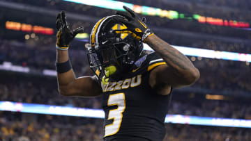 Goodyear Cotton Bowl - Missouri v Ohio State
