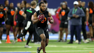 2025 NFL Scouting Combine