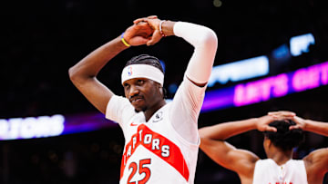 Chris Boucher, Toronto Raptors