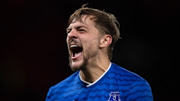 Manchester United v Everton - Premier League