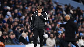 Manchester City FC v Newcastle United FC - Premier League