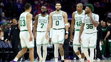 Boston Celtics v Philadelphia 76ers - Game Six