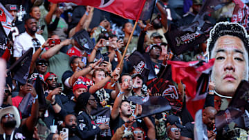 Minnesota Vikings v Atlanta Falcons