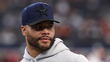 Washington Commanders v Dallas Cowboys