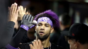 World Series - Texas Rangers v Arizona Diamondbacks - Game Four