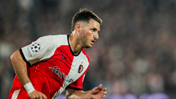 Feyenoord v Bayer 04 Leverkusen - UEFA Champions League 2024/25 League Phase MD1